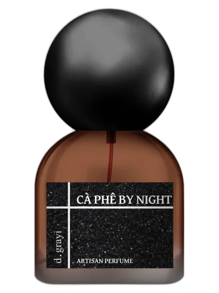 Frasco del perfume d.grayi CA PHE BY NIGHT d.grayi unisex