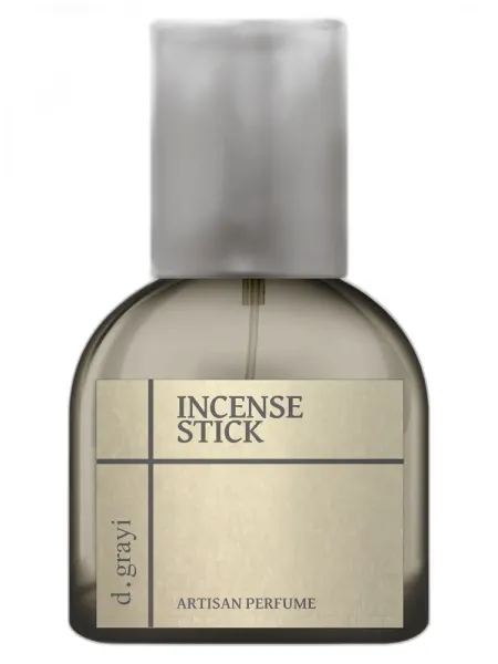 Frasco del perfume d.grayi Incense Stick d.grayi unisex