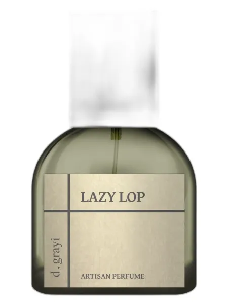 Frasco del perfume d.grayi Lazy Lop d.grayi unisex