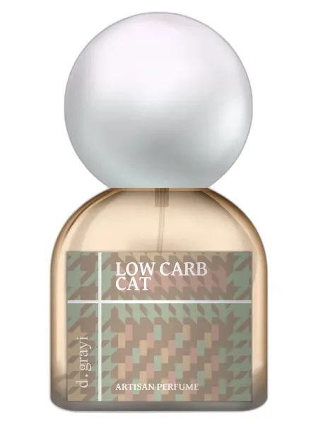 Frasco del perfume d.grayi Low Carb Cat d.grayi unisex