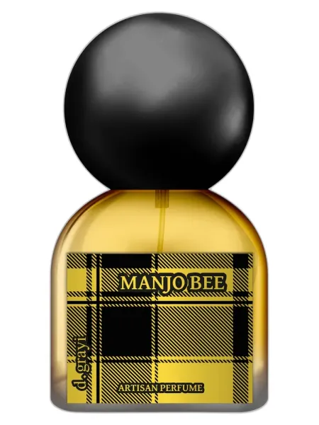 Frasco del perfume d.grayi Manjo Bee d.grayi unisex
