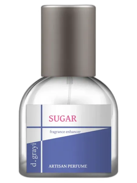 Frasco del perfume d.grayi Sugar d.grayi unisex