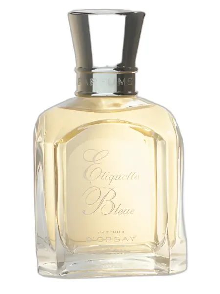 Frasco del perfume D’ORSAY Etiquette Bleue D'ORSAY unisex