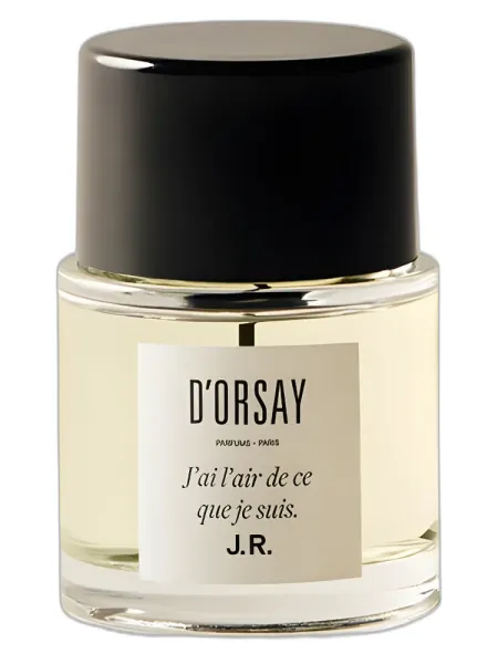 Frasco del perfume D’ORSAY J'ai L'air De Ce Que Je Suis J.R. D'ORSAY unisex