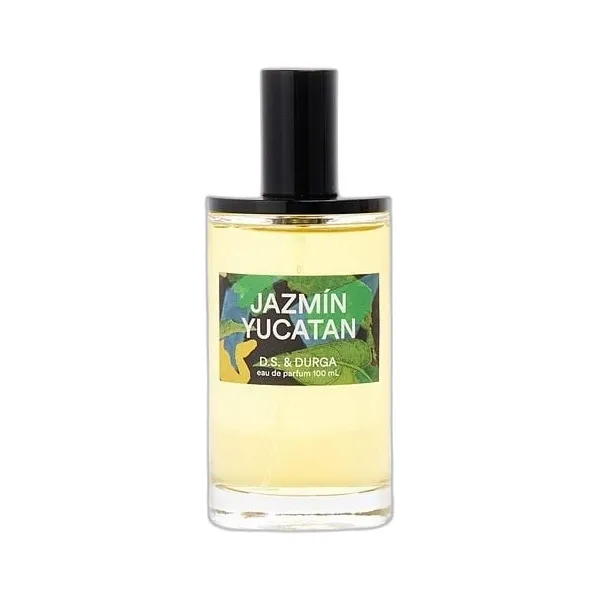 Frasco del perfume D.S. & Durga Jasmin Yucatan Eau de Parfum