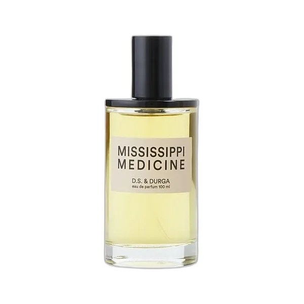 Frasco del perfume D.S. & Durga Mississippi Medicine Eau de Parfum