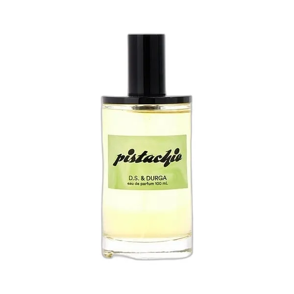 Frasco del perfume D.S. & Durga Pistachio Eau de Parfum