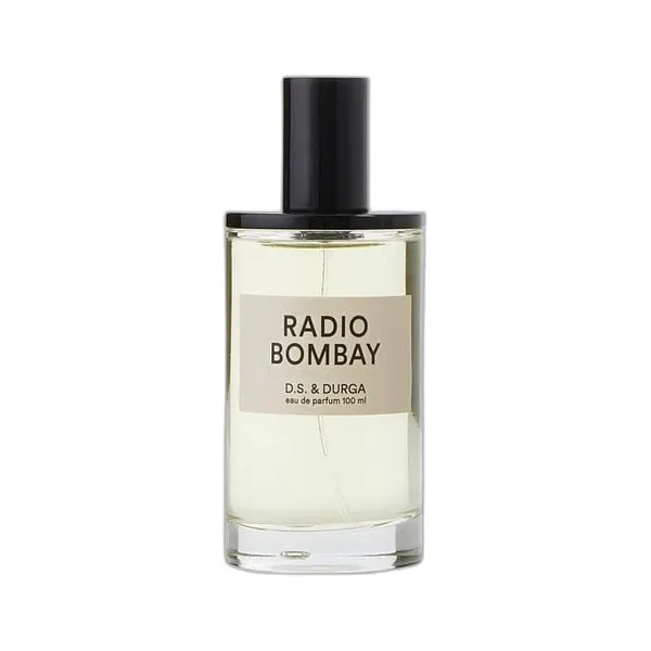 Frasco del perfume D.S. & Durga Radio Bombay Eau de Parfum