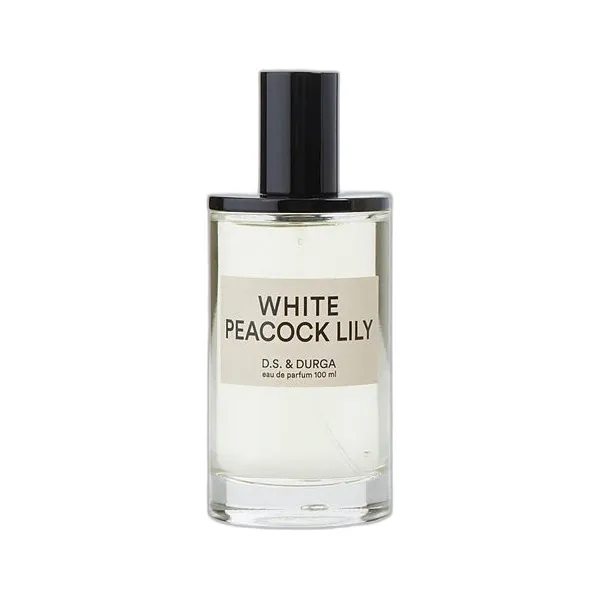 Frasco del perfume D.S. & Durga White Peacock Lily Eau de Parfum
