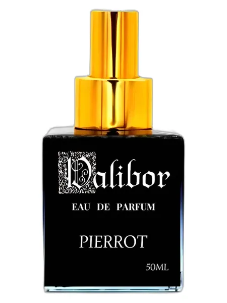 Frasco del perfume Dalibor Parfums Pierrot unisex Eau de Parfum