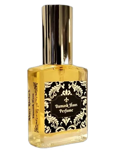 Frasco del perfume Damask Haus Ambrosial Orris