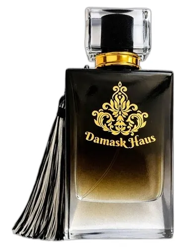 Frasco del perfume Damask Haus Carpe Vanilliem