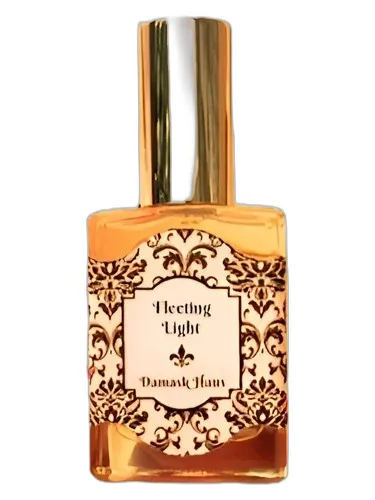 Frasco del perfume Damask Haus Fleeting Light