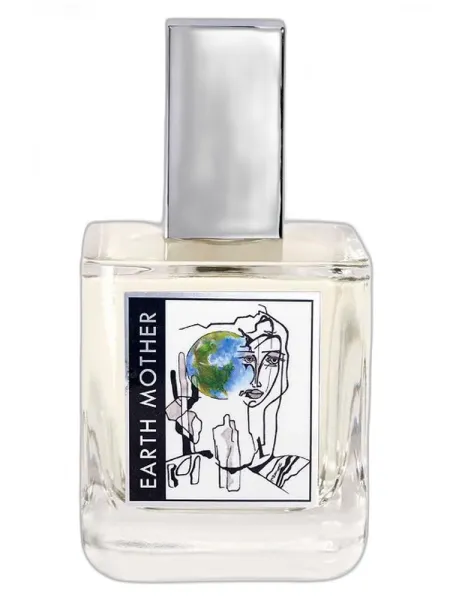 Frasco del perfume Dame Perfumery Earth Mother
