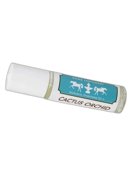 Frasco del perfume Dame Perfumery Soliflore Cactus Orchid unisex