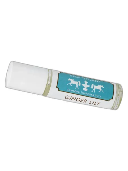Frasco del perfume Dame Perfumery Soliflore Ginger Lily unisex