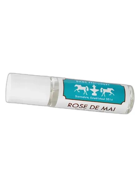 Frasco del perfume Dame Perfumery Soliflore Rose De Mai unisex