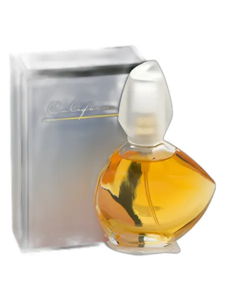 Frasco del perfume Dana California