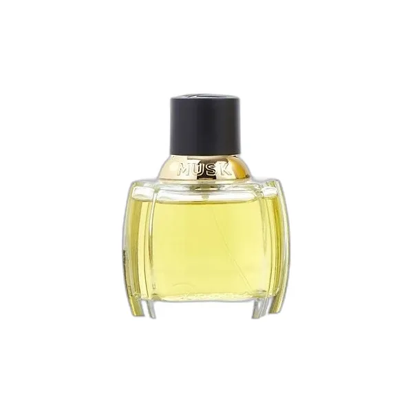Frasco del perfume Dana Musk Dana Eau de Toilette