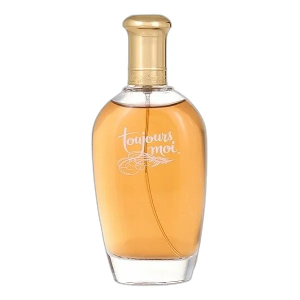 Frasco del perfume Dana Toujours Moi Eau de Cologne