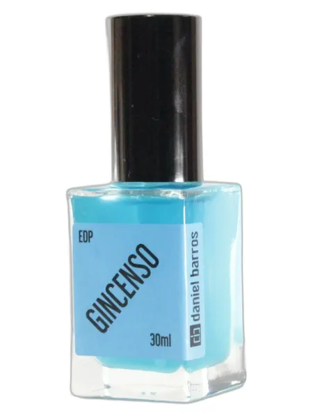 Frasco del perfume Daniel Barros Gincenso unisex