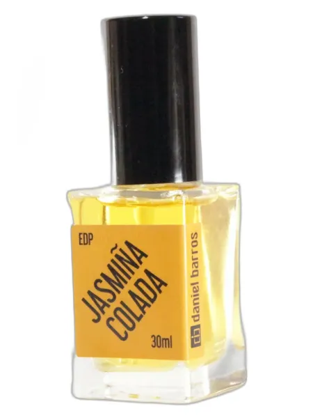 Frasco del perfume Daniel Barros Jasmina Colada unisex