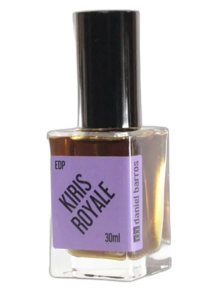 Frasco del perfume Daniel Barros Kiris Royale unisex