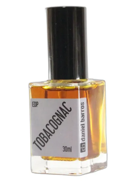 Frasco del perfume Daniel Barros Tobacognac unisex