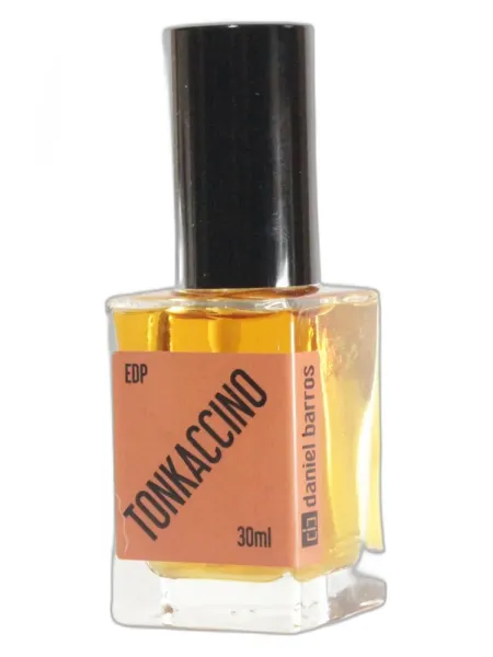 Frasco del perfume Daniel Barros Tonkaccino unisex