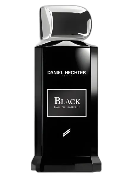 Frasco del perfume Daniel Hechter Black