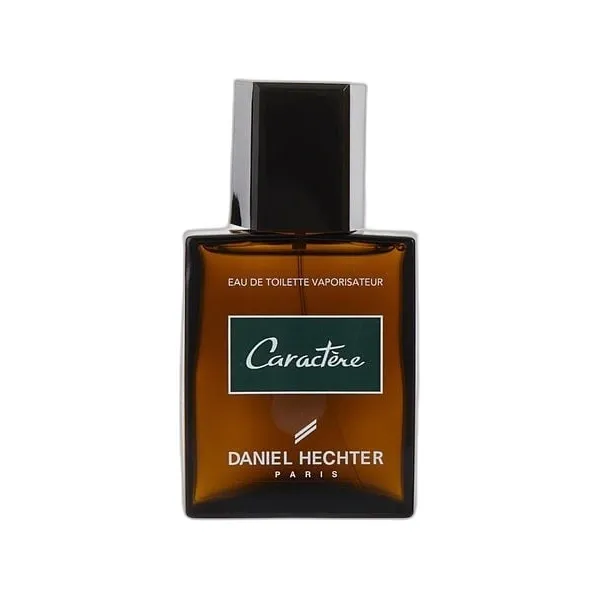 Frasco del perfume Daniel Hechter Caractere Eau de Toilette