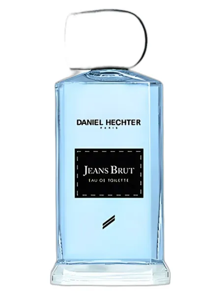 Frasco del perfume Daniel Hechter Jeans Brut Eau de Toilette
