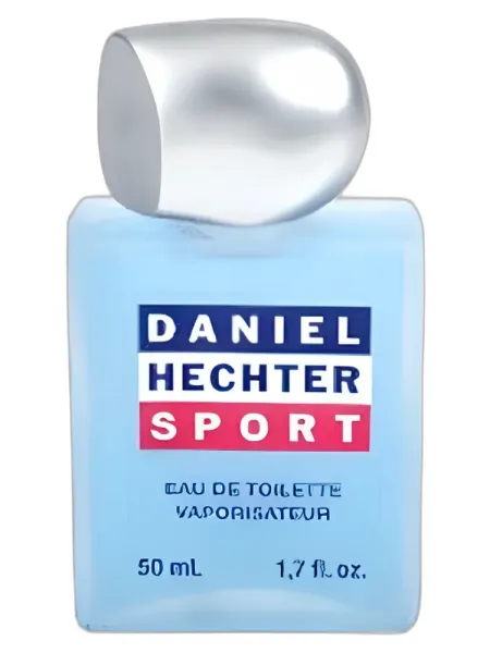Frasco del perfume Daniel Hechter Sport