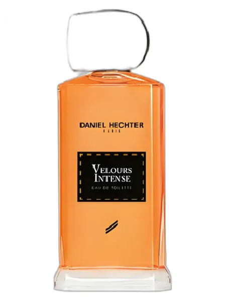 Frasco del perfume Daniel Hechter Velours Intense Intense / Parfum-like