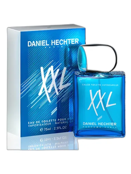 Frasco del perfume Daniel Hechter XXL
