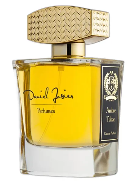 Frasco del perfume Daniel Josier Ambre Tabac