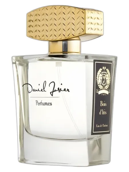 Frasco del perfume Daniel Josier Bois d'Iris unisex Eau de Parfum