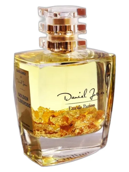 Frasco del perfume Daniel Josier Golden Tuberose