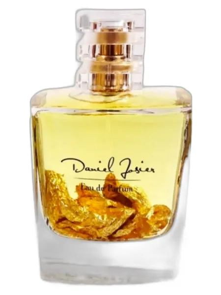 Frasco del perfume Daniel Josier Golden Vetiver unisex Eau de Parfum
