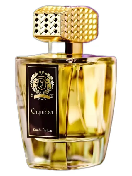 Frasco del perfume Daniel Josier Orquidea unisex
