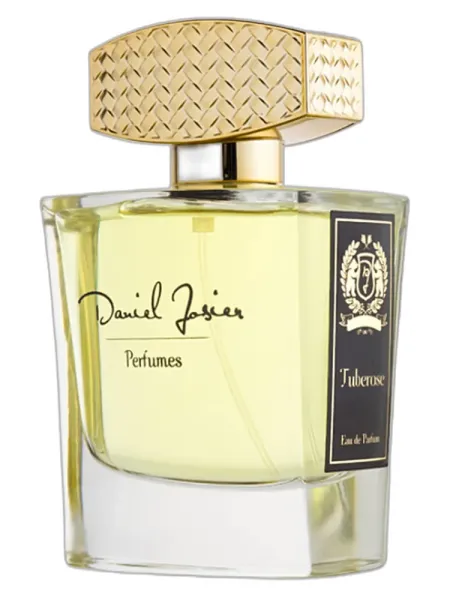Frasco del perfume Daniel Josier Tuberose unisex