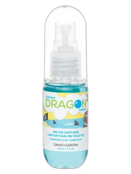 Frasco del perfume Dans un Jardin Captaine Dragon