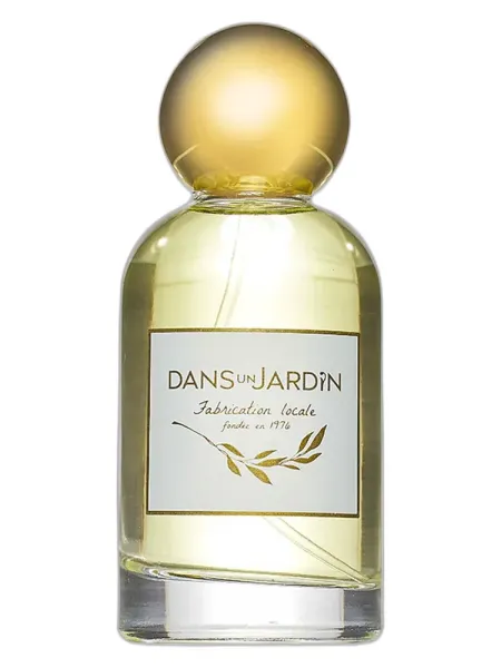 Frasco del perfume Dans un Jardin Citron et bambou unisex