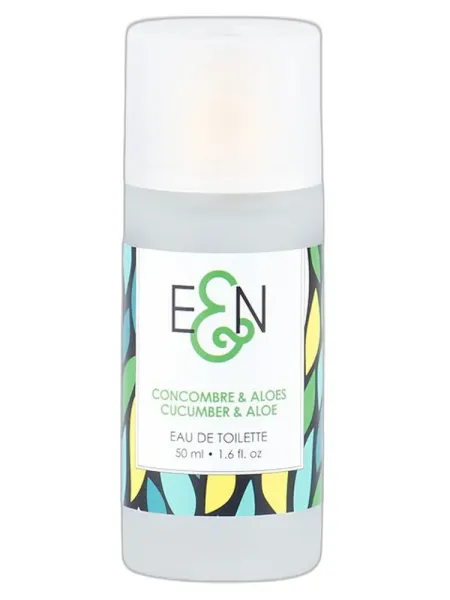 Frasco del perfume Dans un Jardin Concombre & Aloes