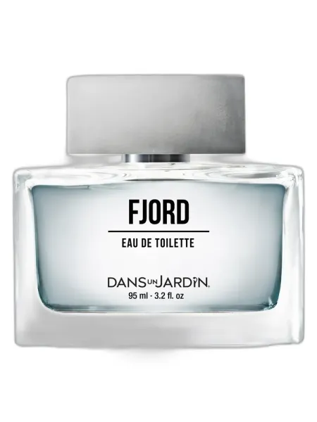 Dans un Jardin Fjord perfume bottle