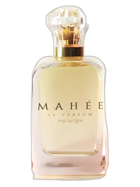 Frasco del perfume Dans un Jardin Mahee