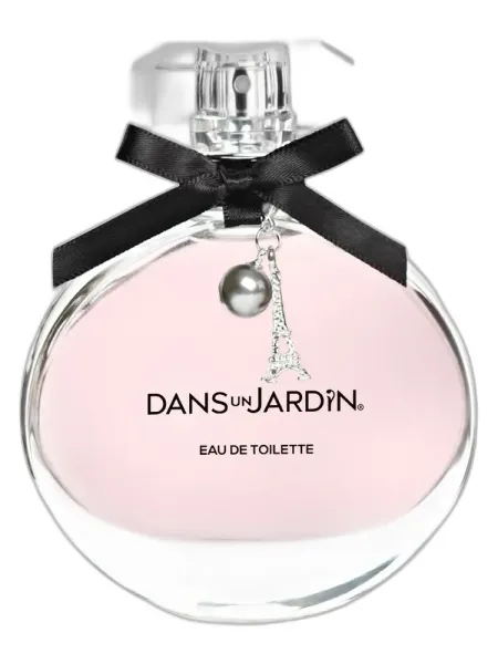 Frasco del perfume Dans un Jardin Mirabella