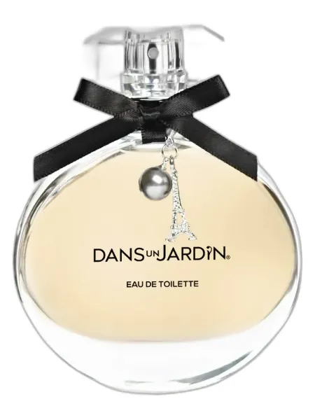 Dans un Jardin Vanille perfume bottle