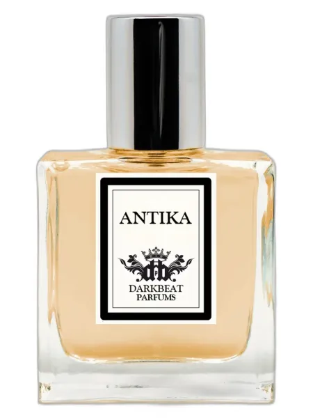 Frasco del perfume Darkbeat Parfums Antika unisex Eau de Parfum
