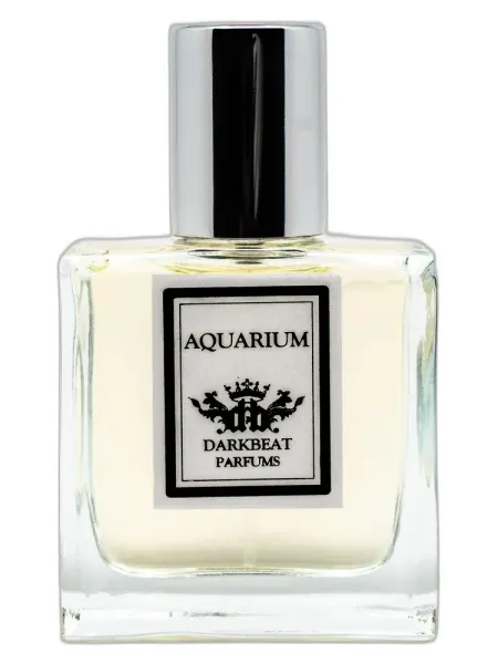 Frasco del perfume Darkbeat Parfums Aquarium unisex Eau de Parfum